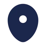 Map Point SVG Icon